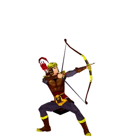 Archer character