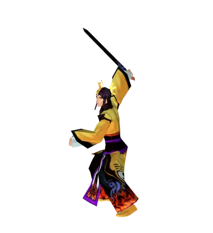 Taoist character