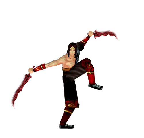 Trojan character